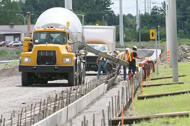 Best Concrete Driveway Installation in Mora, MN